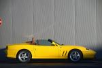Ferrari 550 Barchetta Pininfarina by Pavesi 2002 года